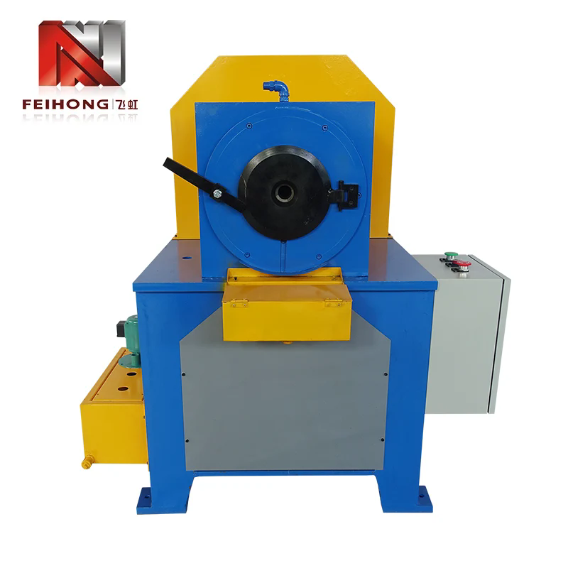 Metal istehsal effektivliyini artırmaq üçün niyə bir diyircəkli çəkic büzülmüş maşın seçin?