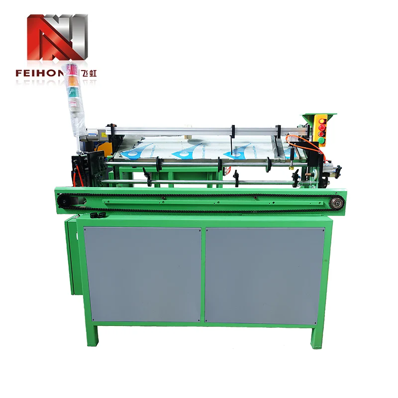 Bir boru avtomatik qidalanma maşını sənaye istehsalının səmərəliliyini necə inqilab edir?