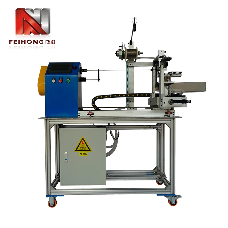 Tel sarma maşını dəqiq istehsalı necə dəstəkləyir? Tel sarma maşını dəqiq istehsalı necə dəstəkləyir?