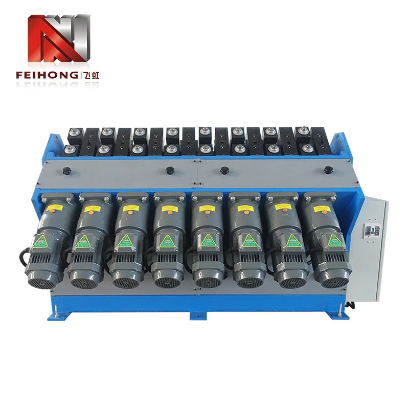 Boru Büzücü Maşın Boru Sonu Forma Effektivliyini Necə Təkmilləşdirir?