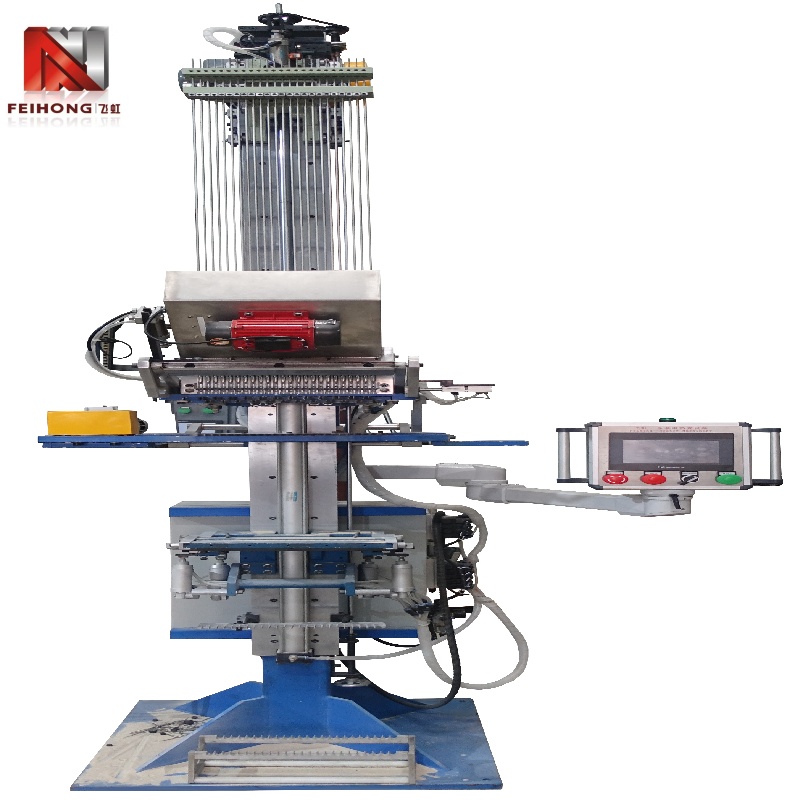 FH-111 Qısa Böyük Diametrli İstilik Boruları üçün Tək Sütunlu Maqnesiya Pudra Doldurma Maşını FH-111 Qısa Böyük Diametrli İstilik Boruları üçün Tək Sütunlu Maqnesiya Pudra Doldurma Maşını
