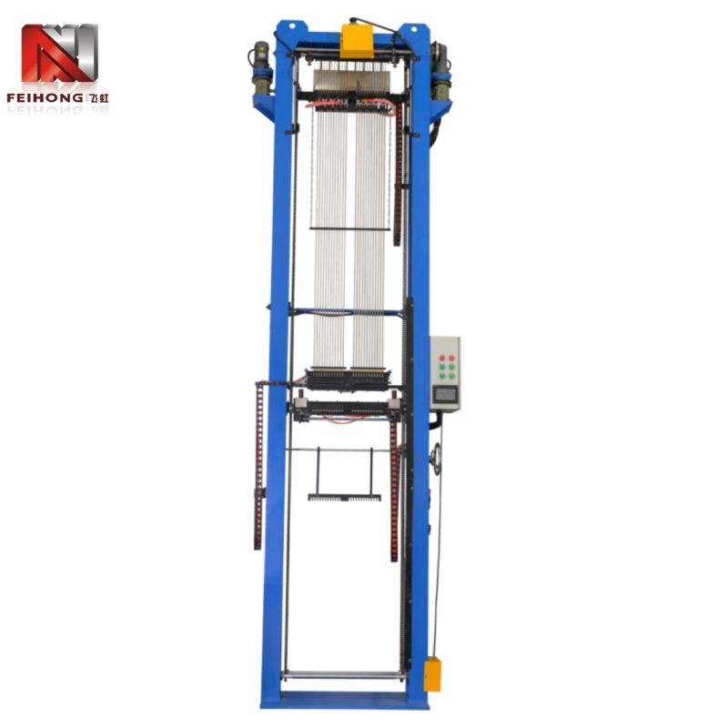 FH-114 Hibrid Quruluş Maqnezium Oksid Tozu Doldurma Maşın İnteqrasiya edilmiş Cüt və Üçqat Qoruma Quruluşu Universal Kiçik Böyük Diametrli Boru Doldurma Maşını