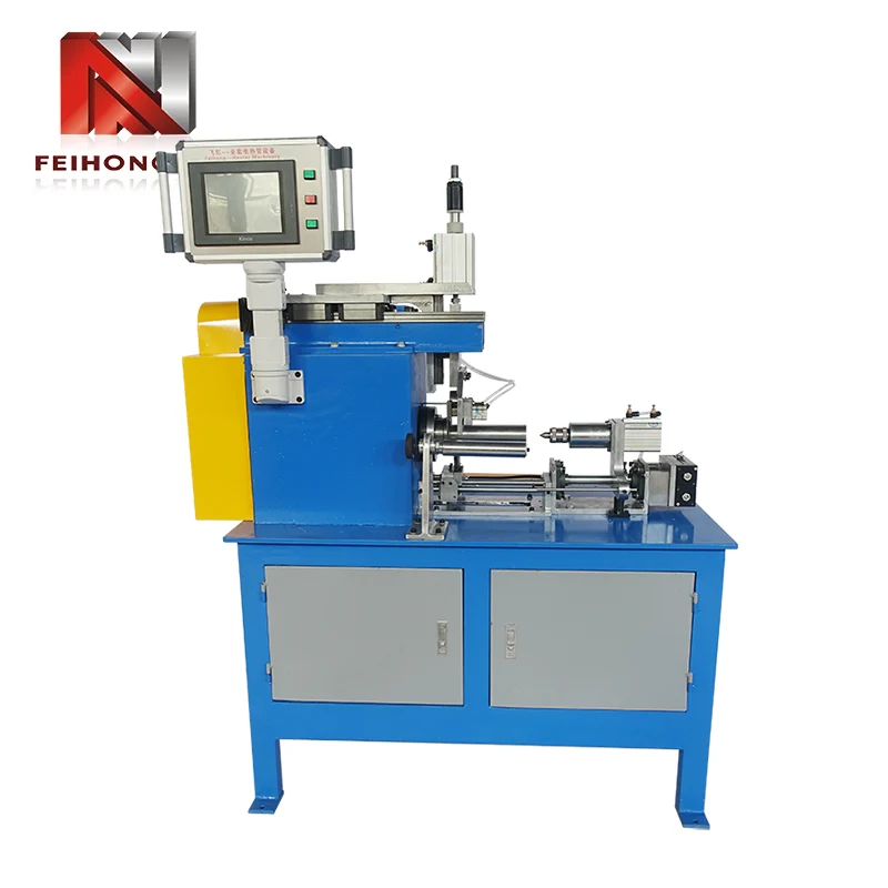 İsti idmançı boru spiral bender