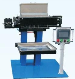 single head tube filling machine