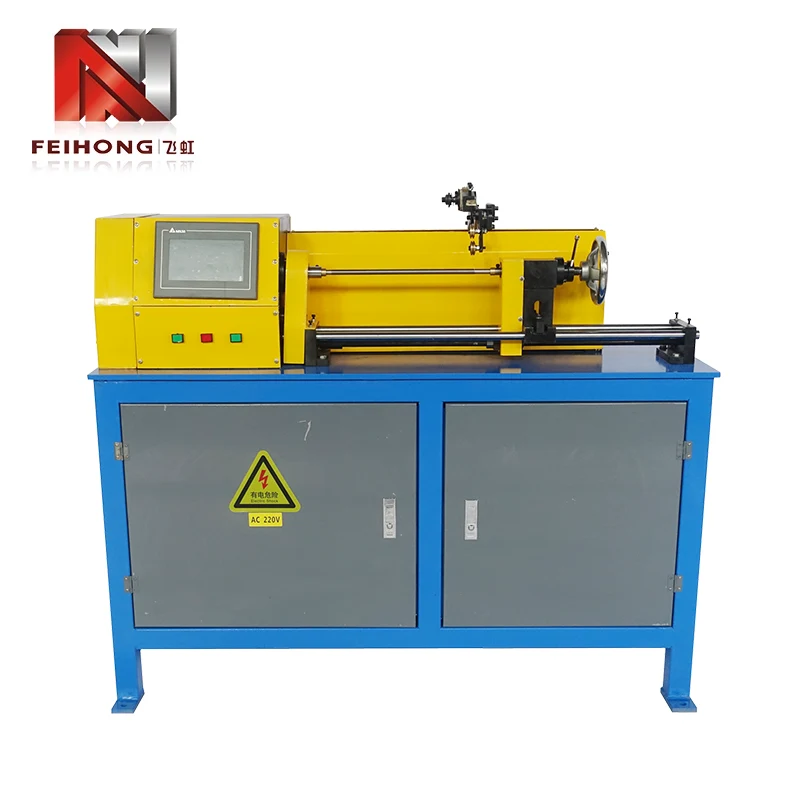 Maqnezium rod mica hesabatı dolama maşını