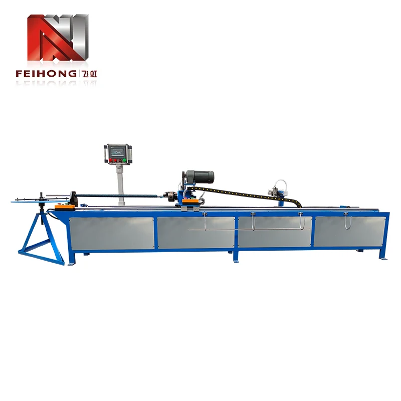 PLC FIN dolama maşını